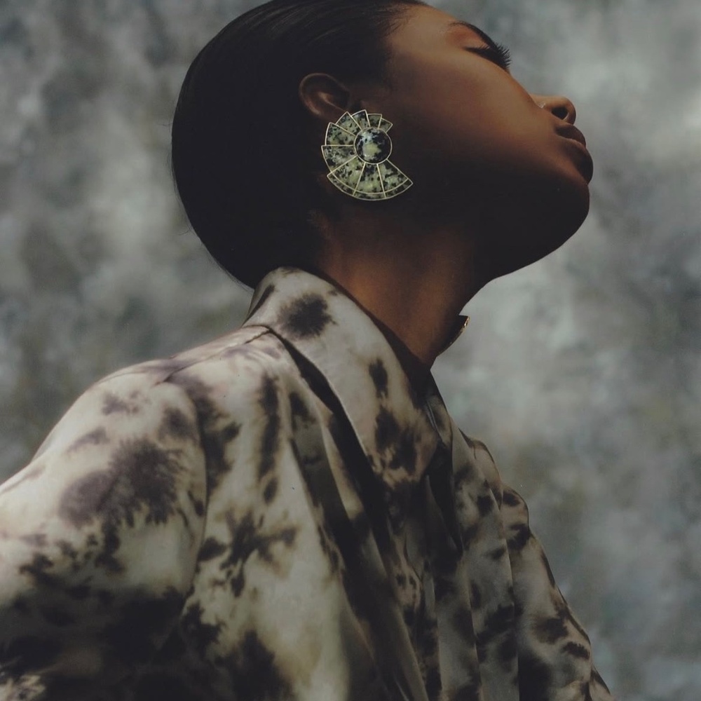 Monica Sordo Earrings